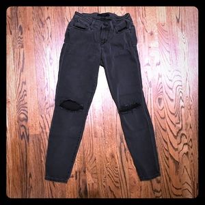 Joe’s Jeans The Vixen sassy skinny ankle jeans